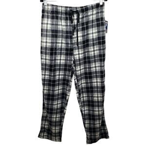 Lightweight Soft Micro Plush Lounge Pant Large